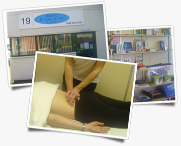 Occupational Health Physiotherapy